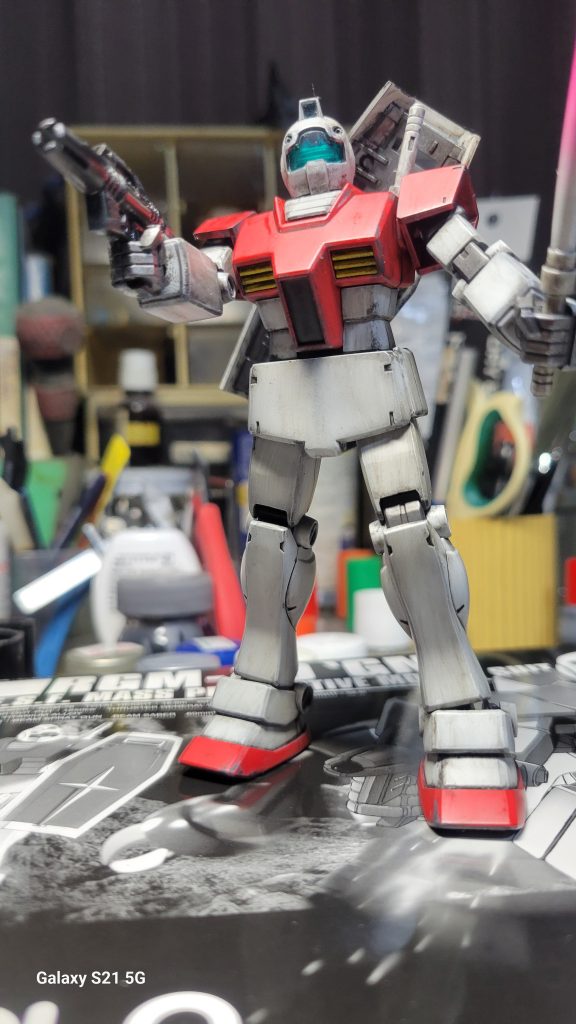 『ジムを汚しはじめました』