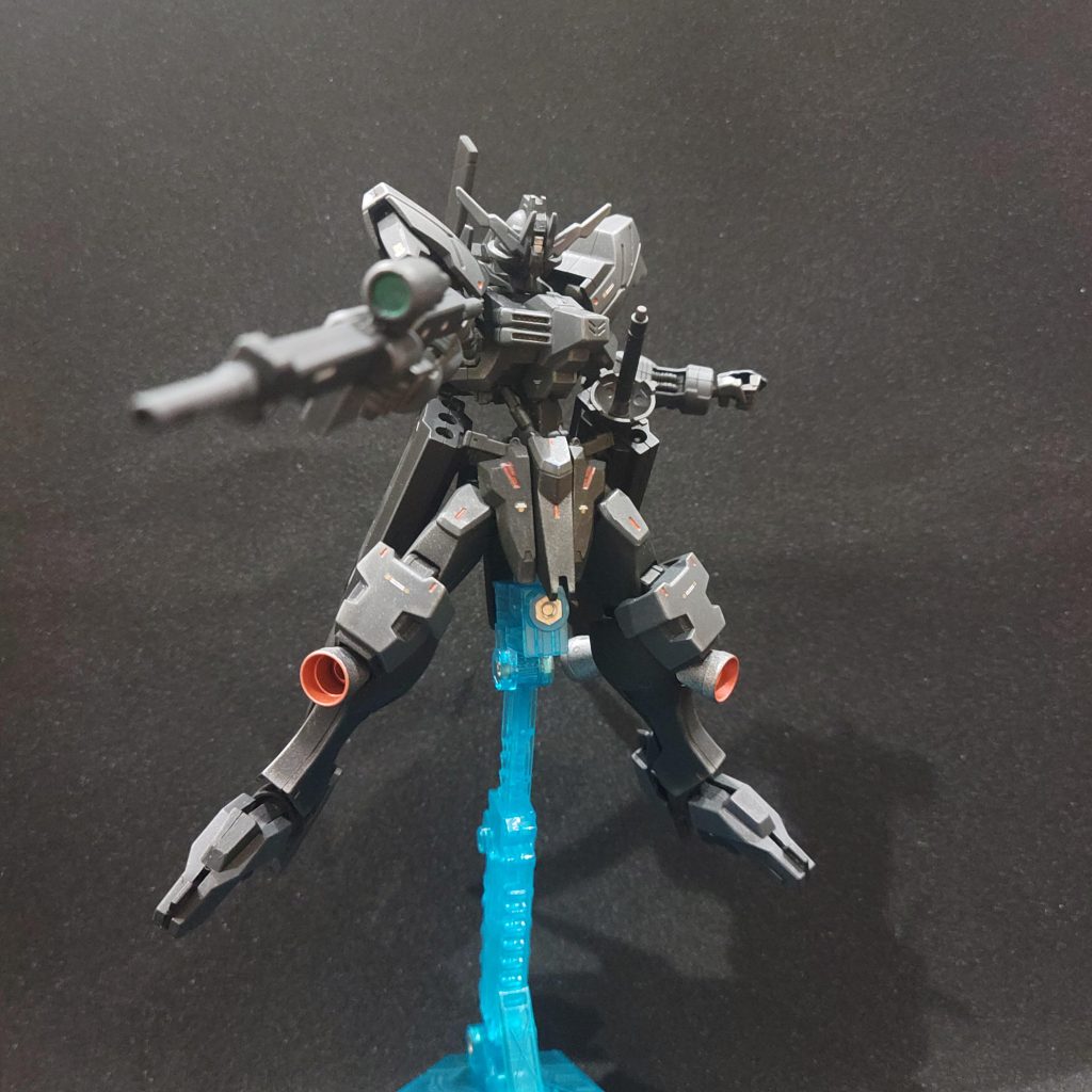 ガンダムヴァーリ–4枚目/制作者：すっとこどっこい