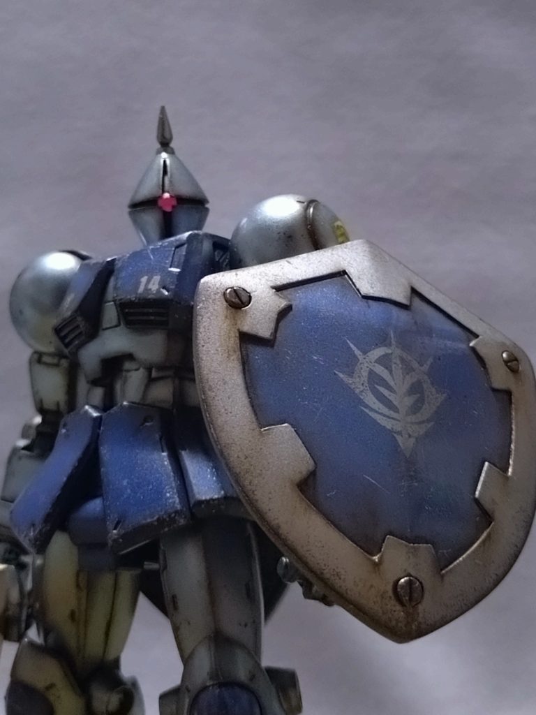 ギャンRPG風