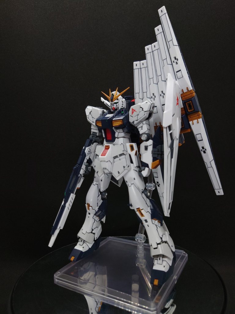 RG ニューガンダム