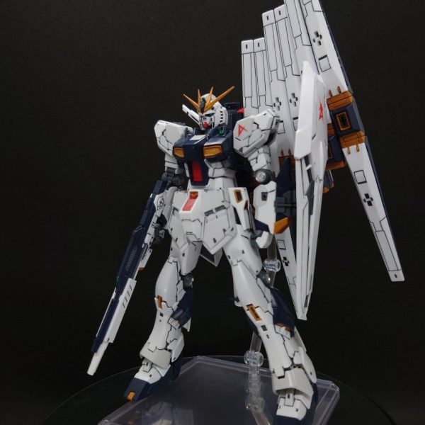 RG ニューガンダム