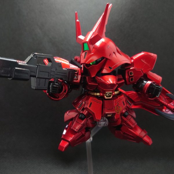 【ECOPLA】BB戦士 サザビー