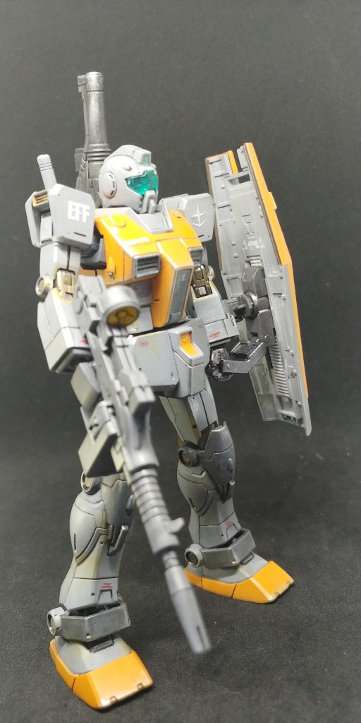 54　HG　ジム  (モロッコ戦線仕様)–5枚目/制作者：ie．
