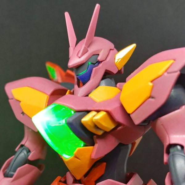 56　HGGA　ゼイドラ