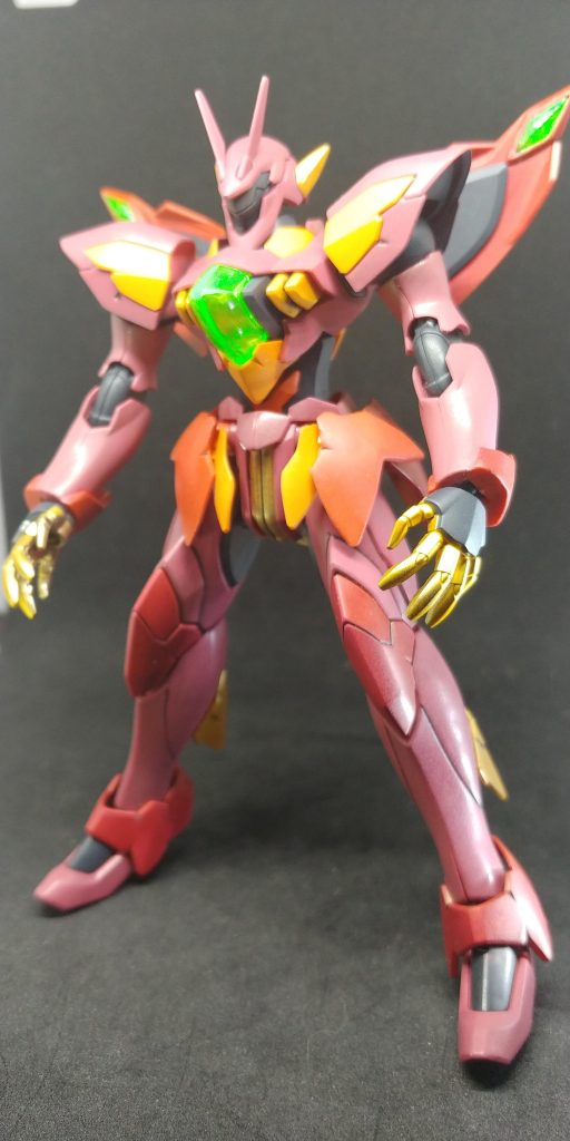 56　HGGA　ゼイドラ–2枚目/制作者：ie．