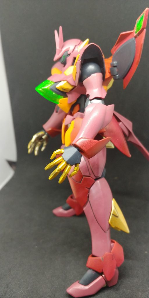 56　HGGA　ゼイドラ–3枚目/制作者：ie．