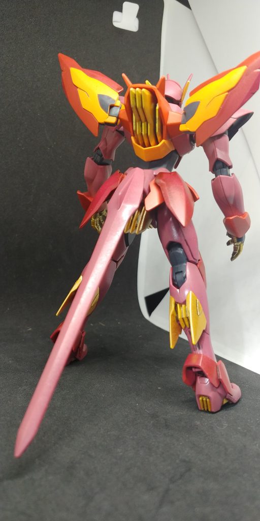 56　HGGA　ゼイドラ–4枚目/制作者：ie．