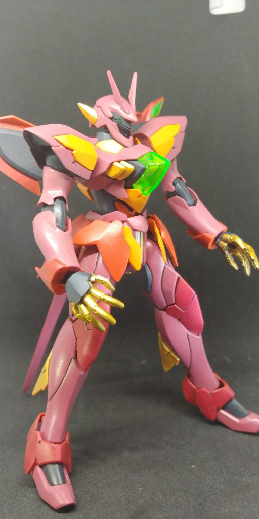 56　HGGA　ゼイドラ–5枚目/制作者：ie．