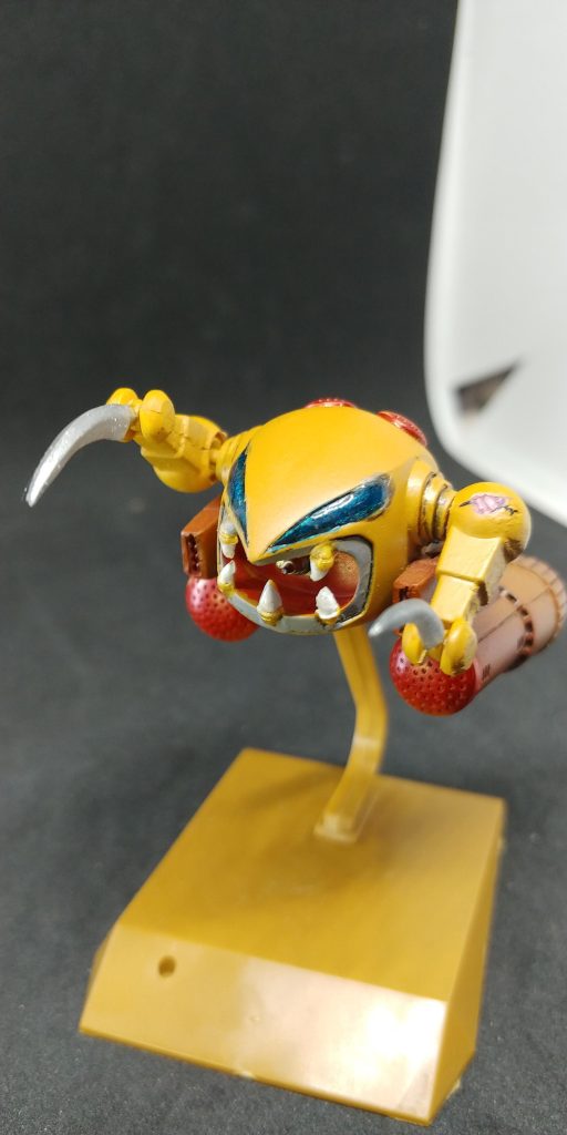 57　旧　ザクレロ  1/550–2枚目/制作者：ie．