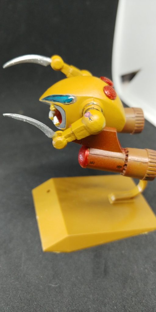 57　旧　ザクレロ  1/550–3枚目/制作者：ie．