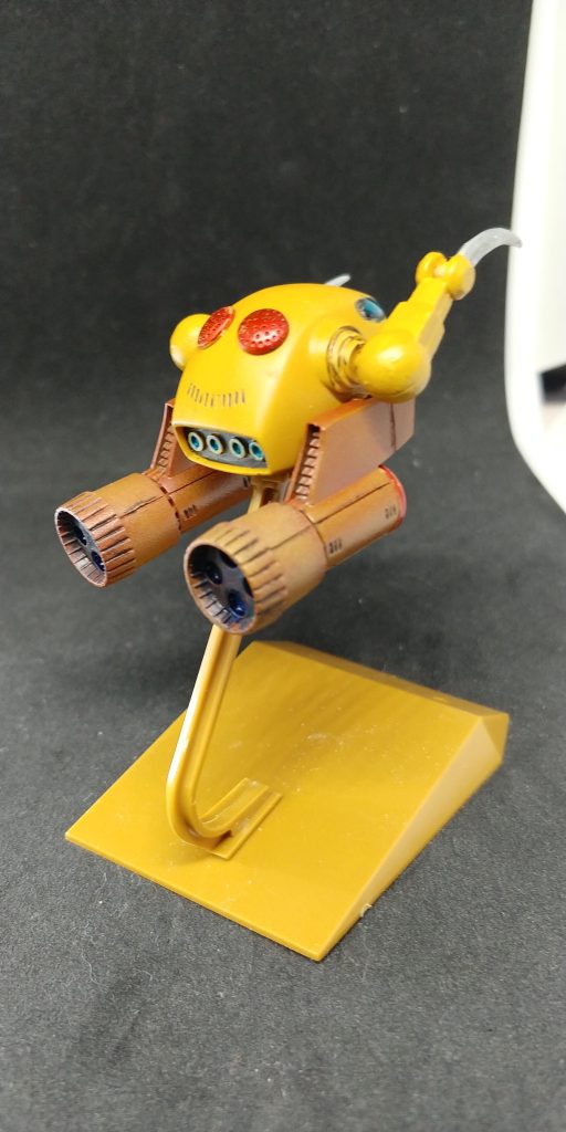 57　旧　ザクレロ  1/550–4枚目/制作者：ie．