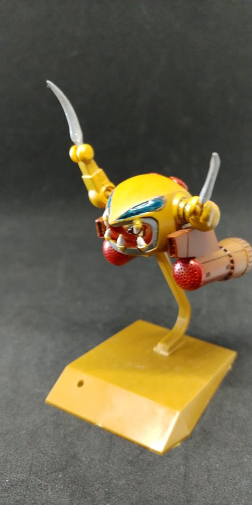 57　旧　ザクレロ  1/550–5枚目/制作者：ie．