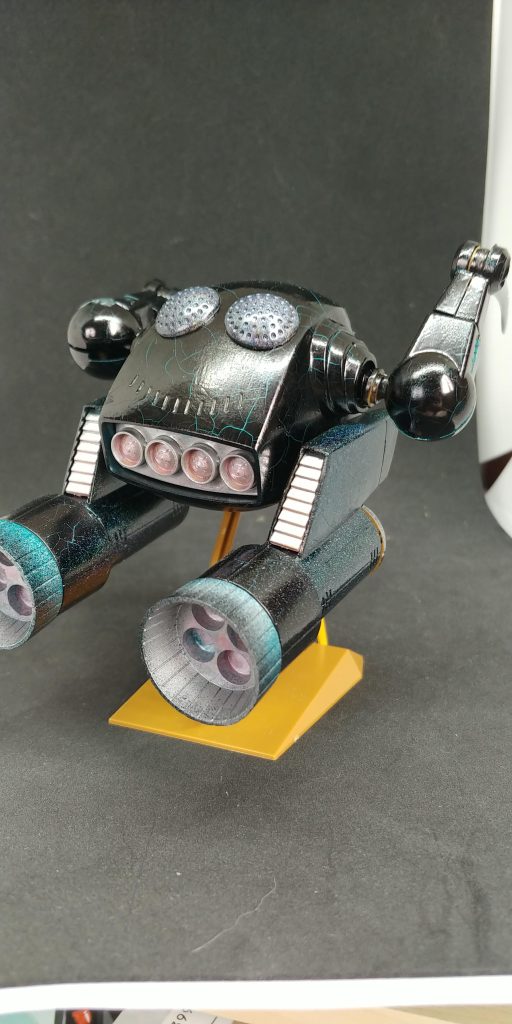 57　旧　ザクレロ  1/250–4枚目/制作者：ie．