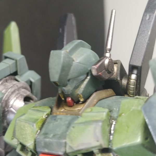 58　　【24　HGUC　ジェガン】改　