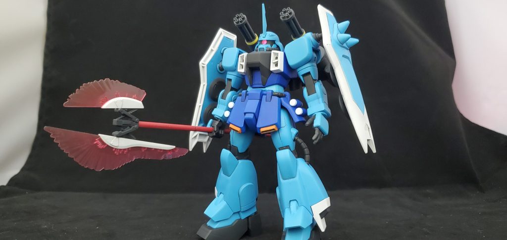 スラッシュザクファントム(イザーク・ジュール専用機)