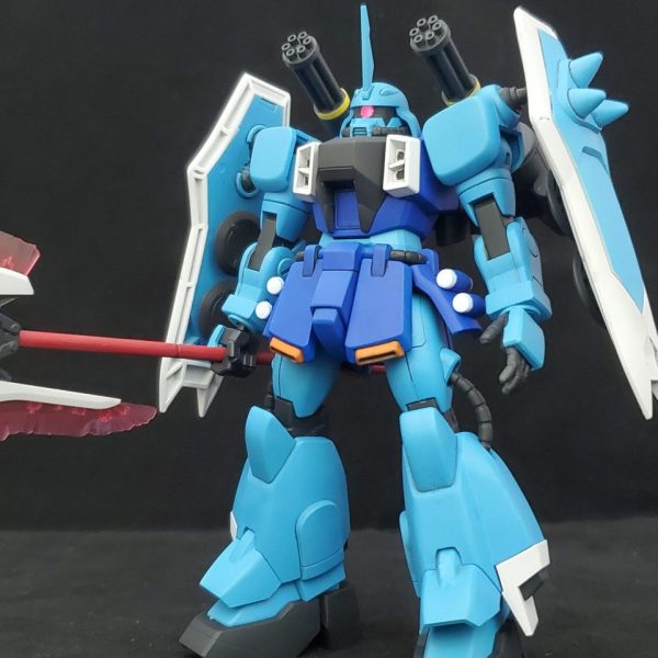 スラッシュザクファントム(イザーク・ジュール専用機)