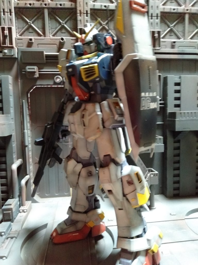 時間さえあれば、っても面倒だけど、”1/100シャクルズ”を製作したかったですねぇ。まぁ気が向いたら作りかも?www