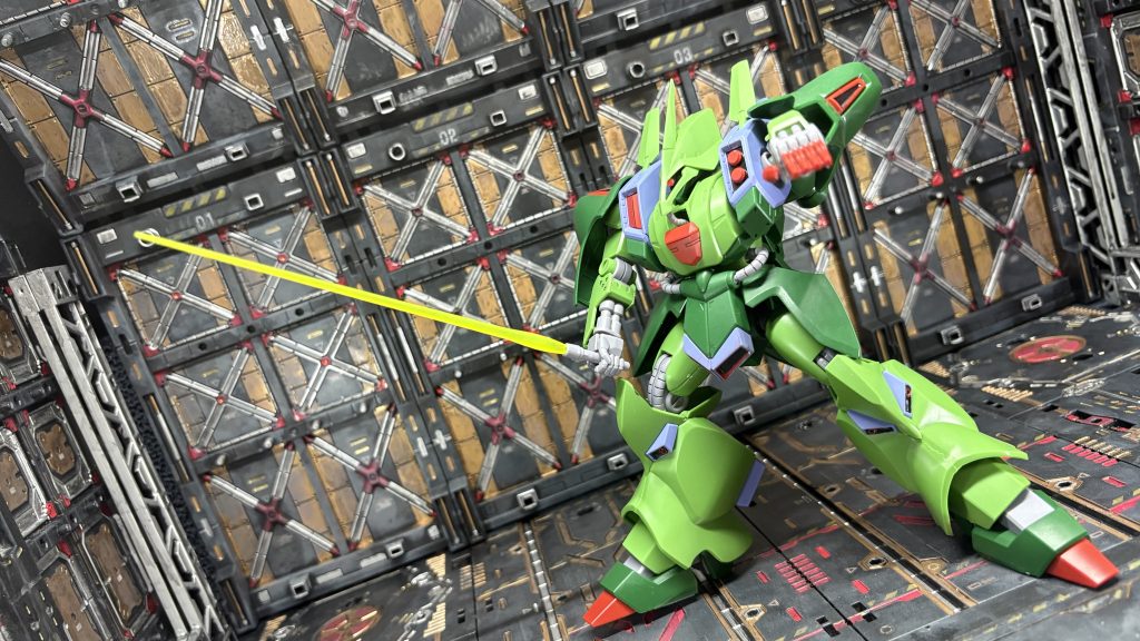 HG ガルスJ