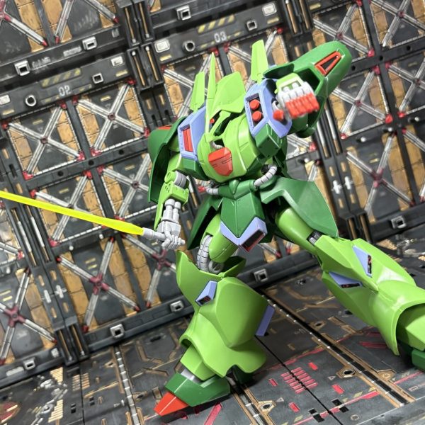 HG ガルスJ