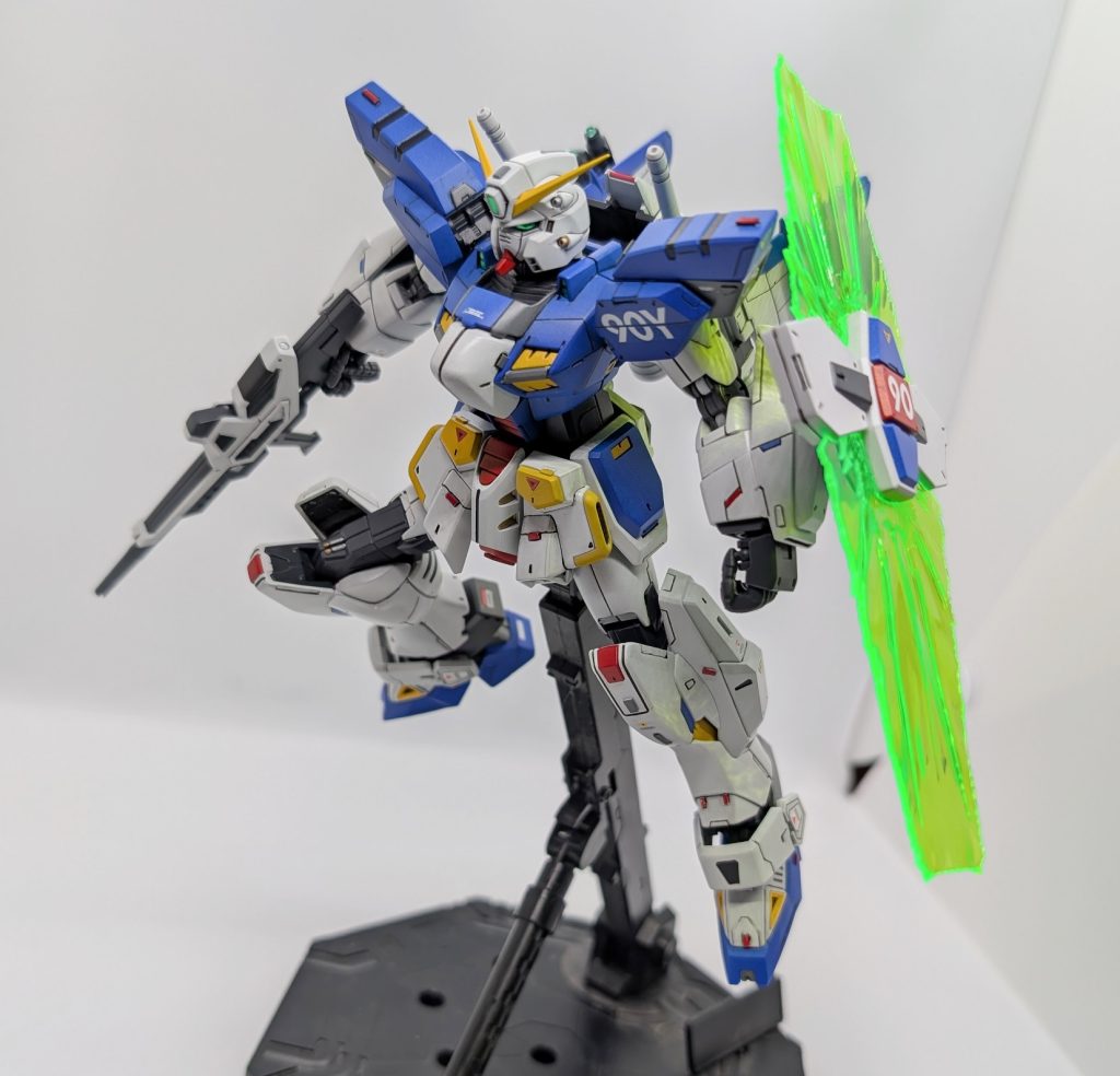 クラスターガンダム