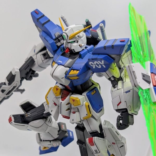 クラスターガンダム