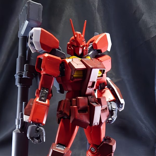 アメイジング レッドウォーリア