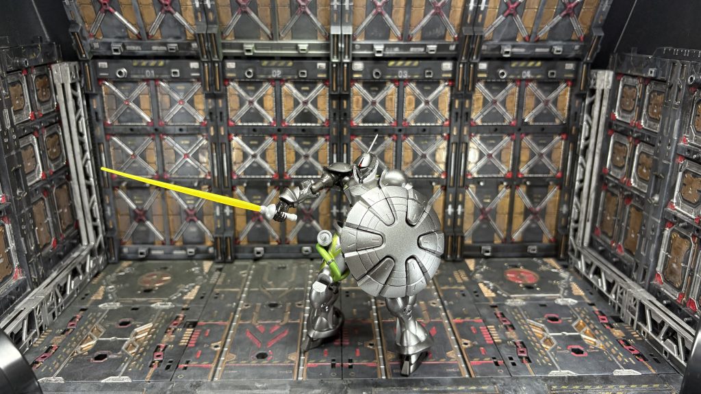 HG エグザベ専用ギャン