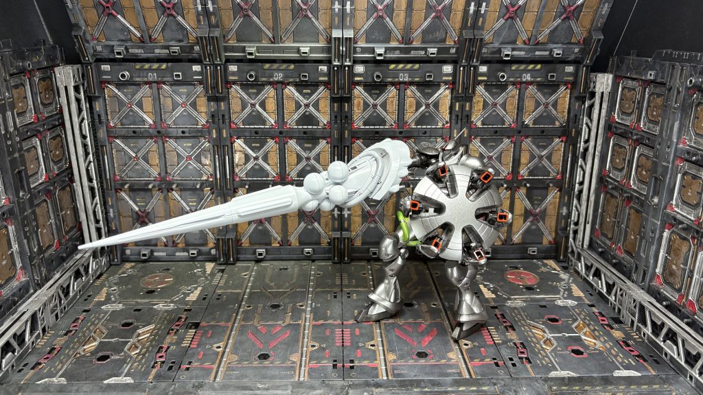 HG エグザベ専用ギャン–5枚目/制作者：KPO