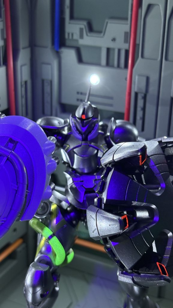 HG エグザベ専用ギャン–3枚目/制作者：KPO