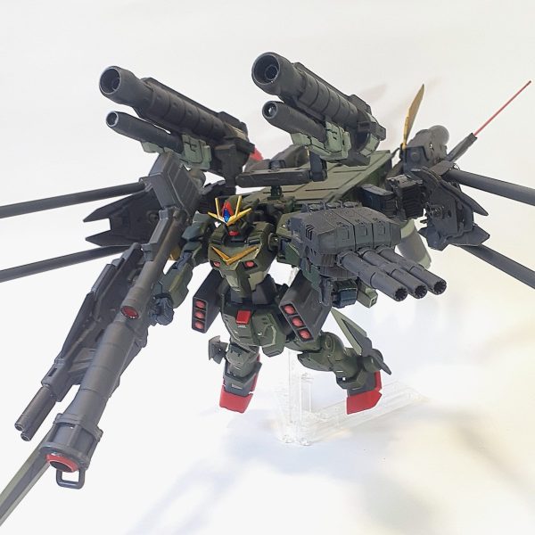 ガンダムVコマンドクアンタ