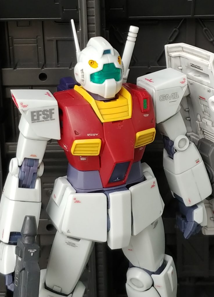 ご覧いただきありがとうございました。一通りロボット魂のコレクションをupできてよかっです。