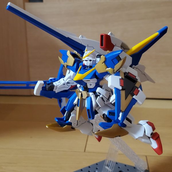 V2アサルトバスター