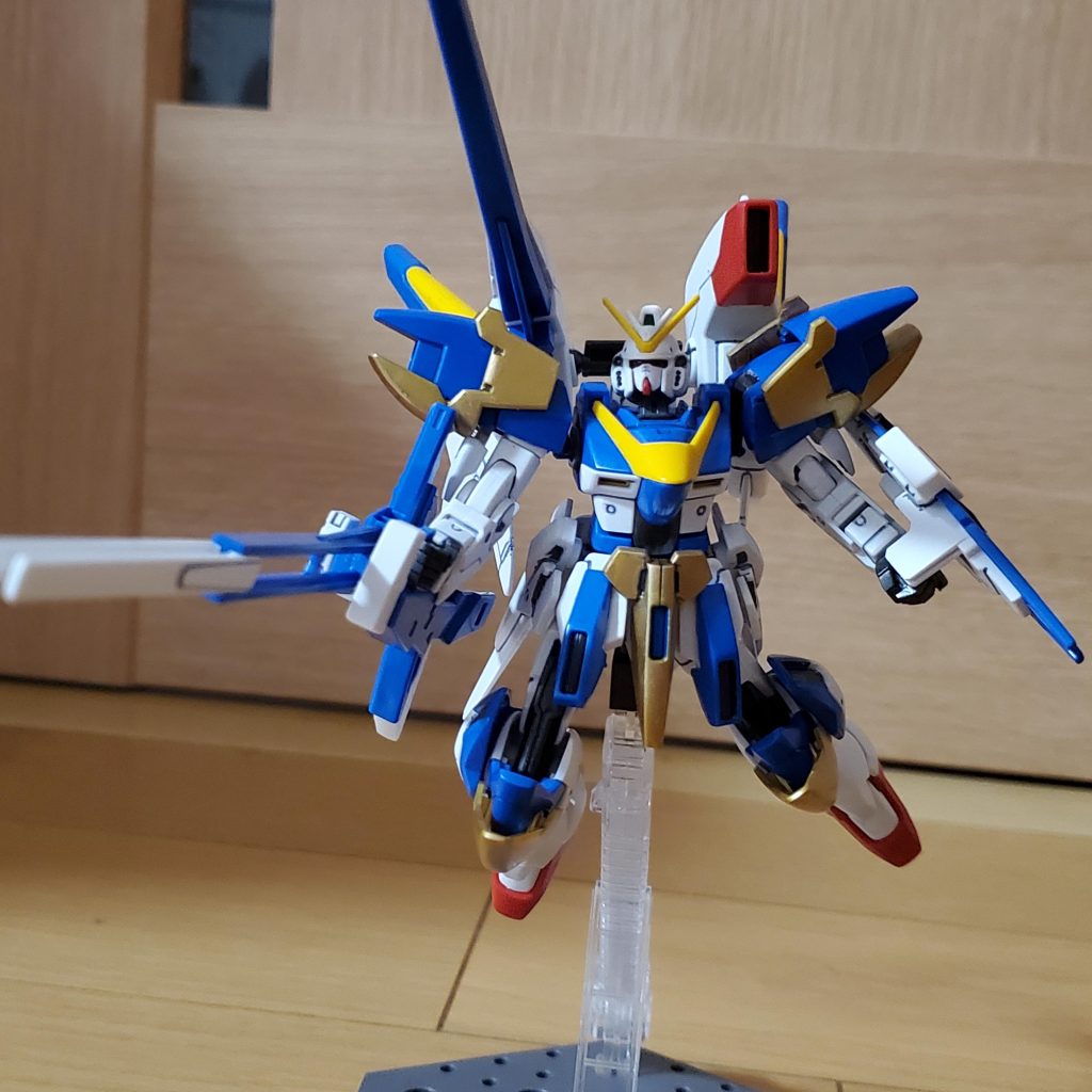 V2アサルトバスター–2枚目/制作者：まりあ。