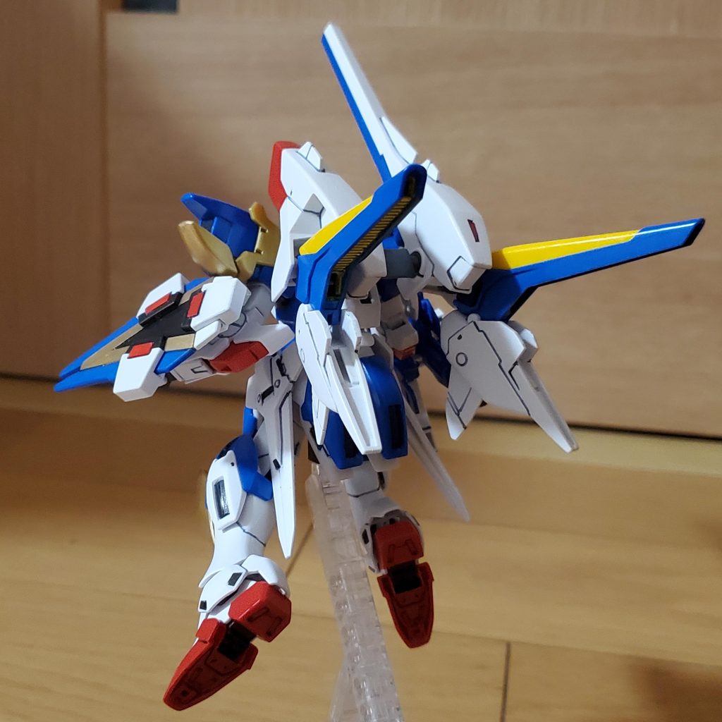 V2アサルトバスター–4枚目/制作者：まりあ。