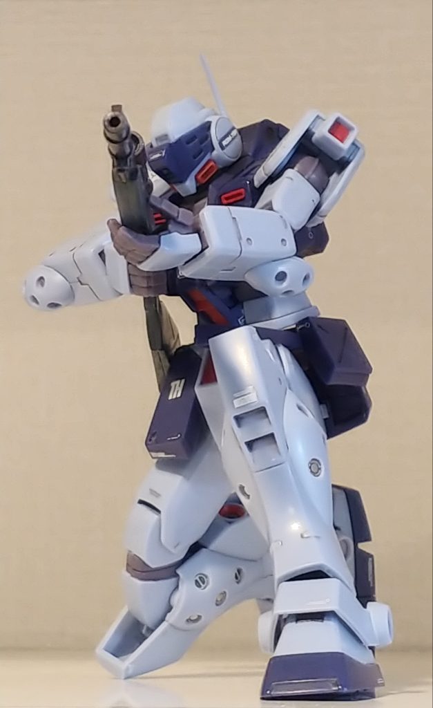 ブチ穴はﾊｲｷｭｰﾊﾟｰﾂを埋め込み。