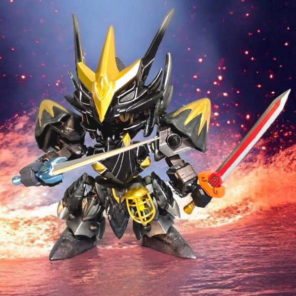 猛りて爆ぜる双腕 砕竜ハンター ゼロガンダム