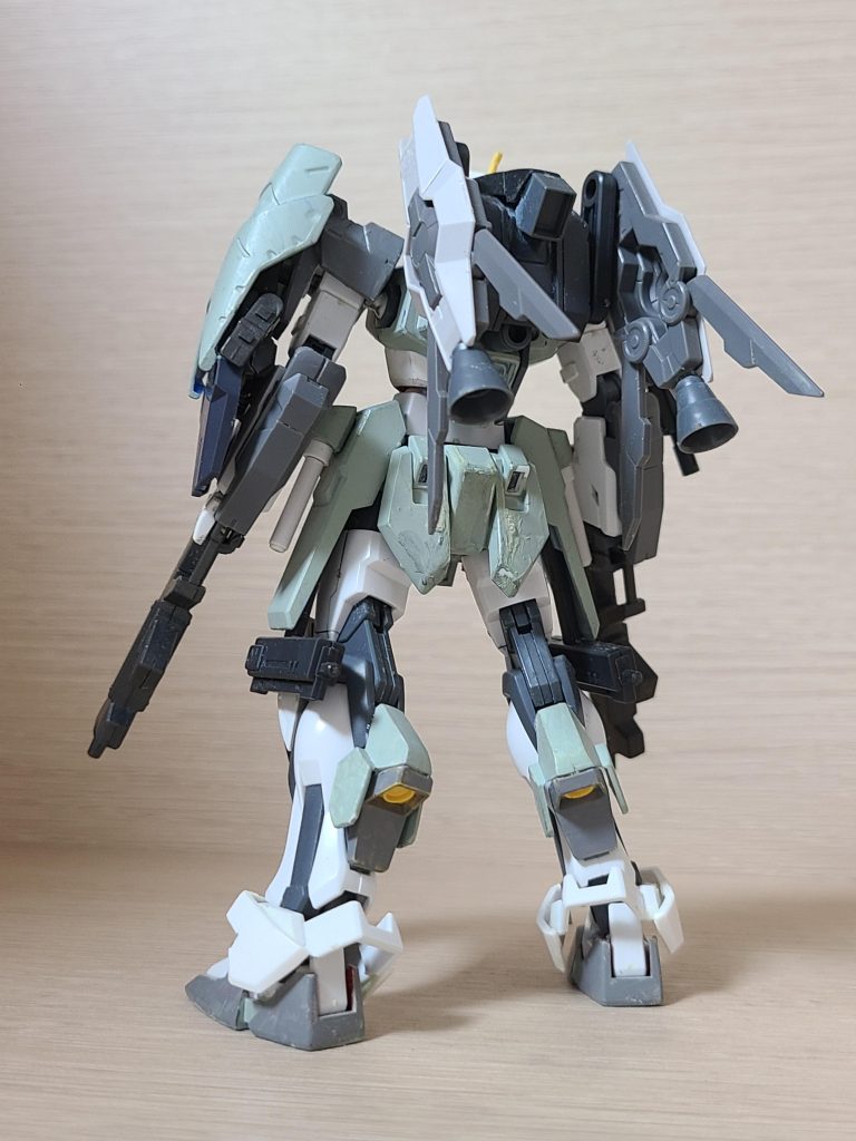 Strike Gundam SAGA–3枚目/制作者：DOTOL