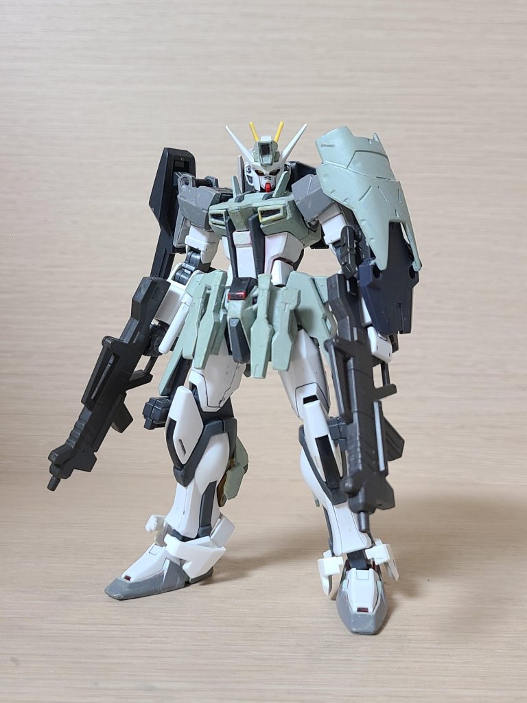 Strike Gundam SAGA–2枚目/制作者：DOTOL