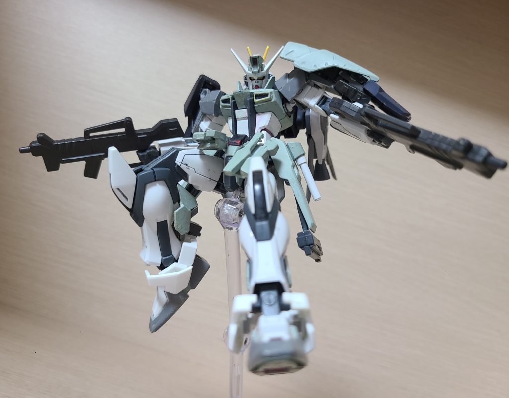 Strike Gundam SAGA