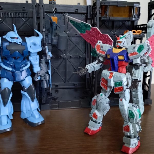 ◯しざんまい万博ガンダム