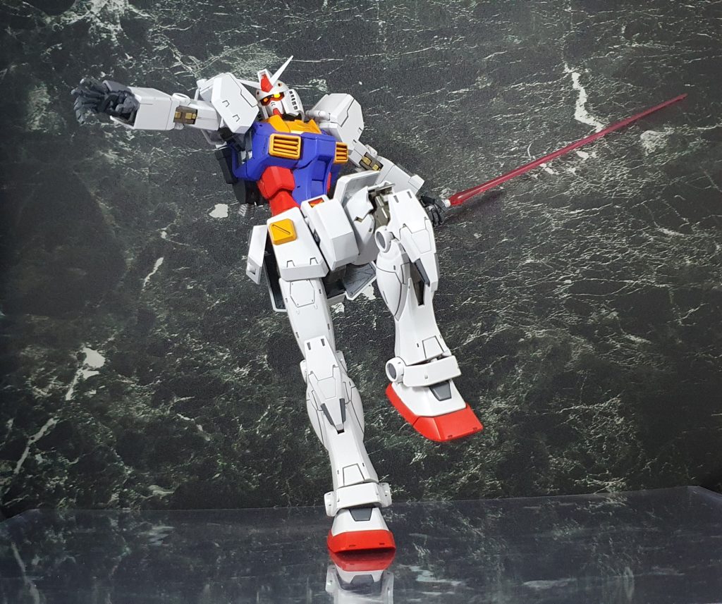 以外、ポージングをば