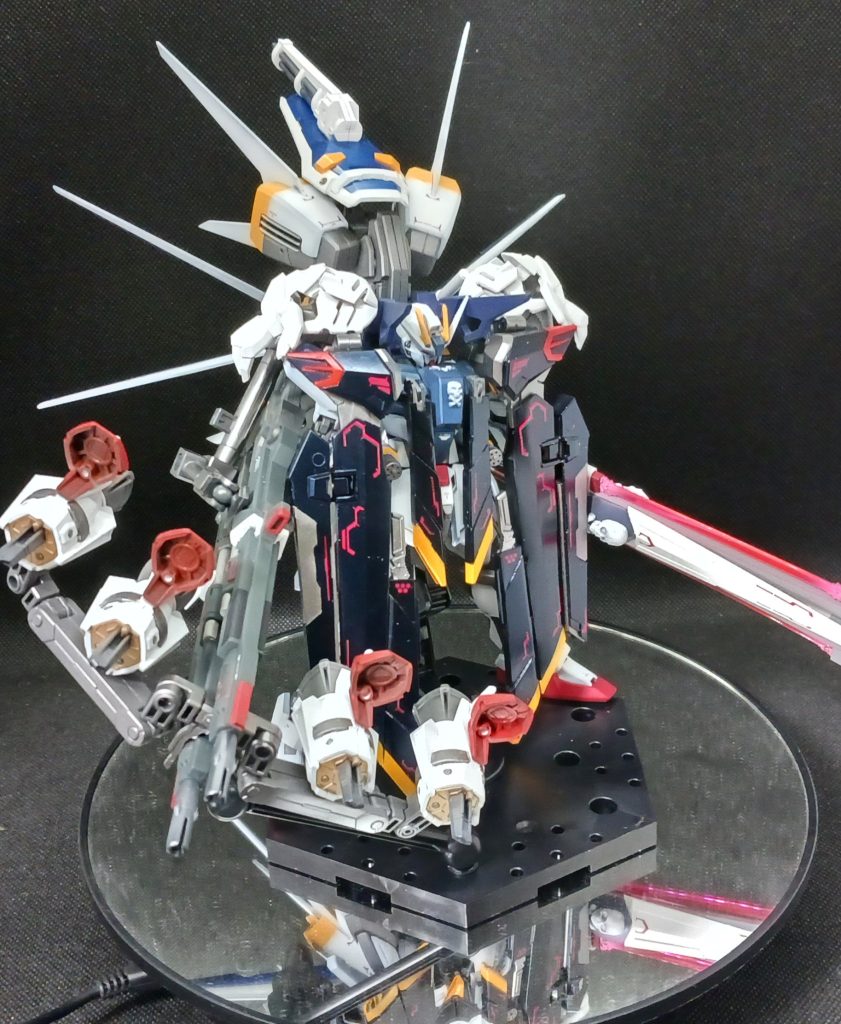 フルクロスストライク