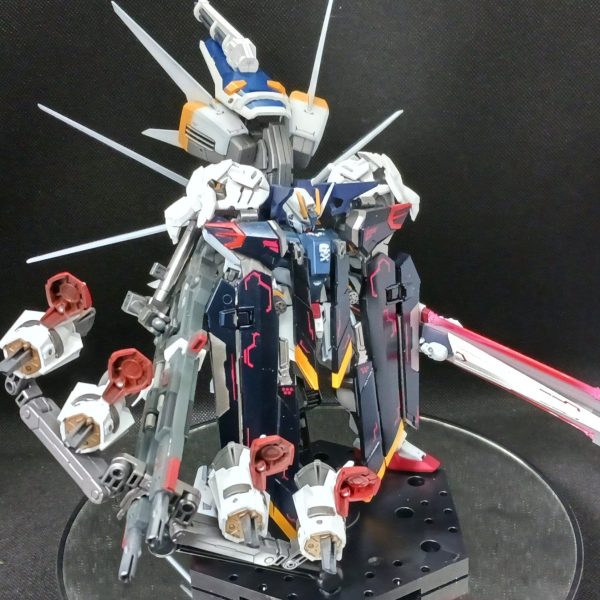 フルクロスストライク