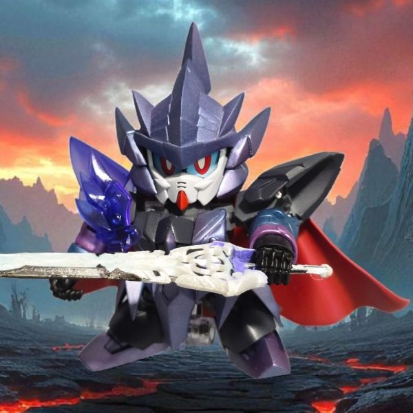 墮龍騎士 ファルコガンダム