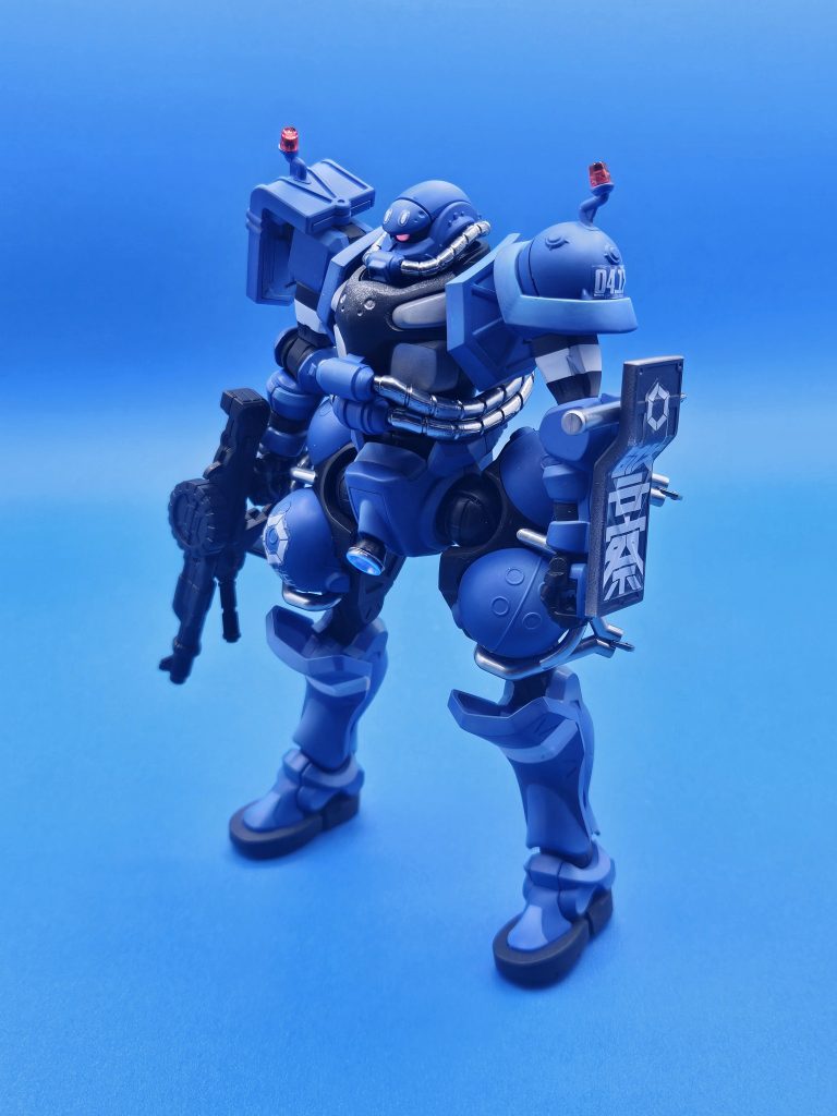 軍警ザク