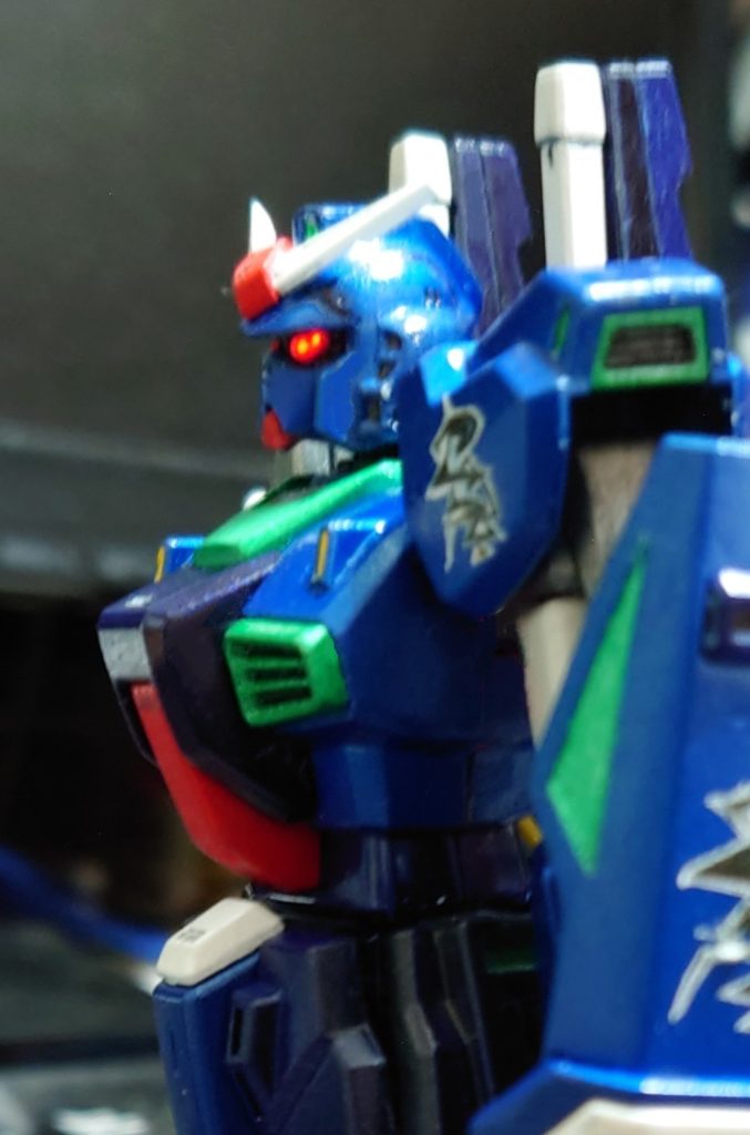 ヤザン専用ガンダムmarkⅡ