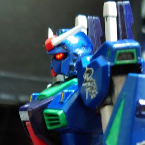 ヤザン専用ガンダムmarkⅡ