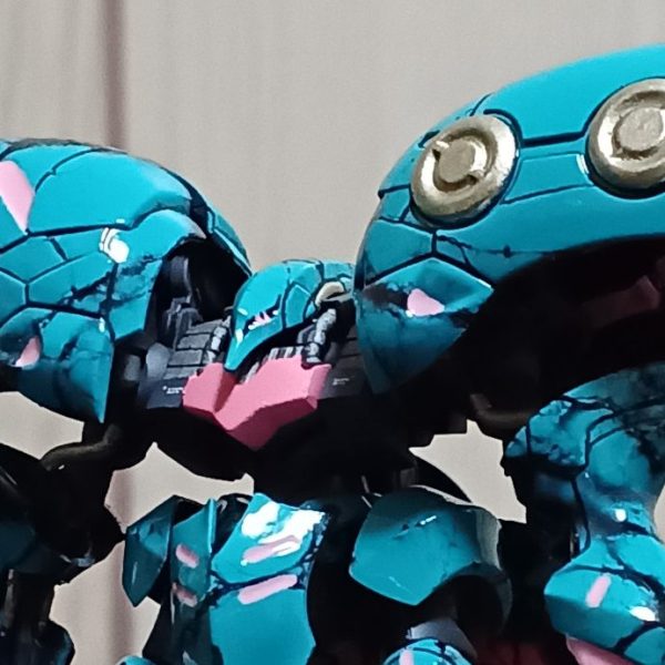 013-4 AMX-004 QUBELEY -turquoise-