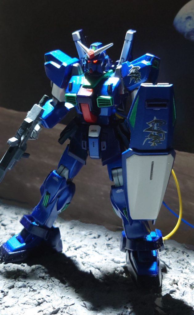 ヤザン専用ガンダムmarkⅡ