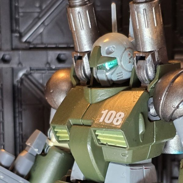 リアルタイプガンキャノン